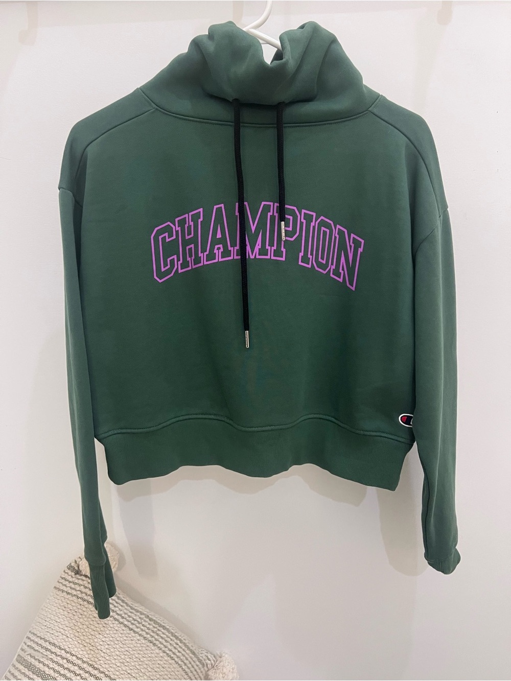 Champion Cropped Pullover